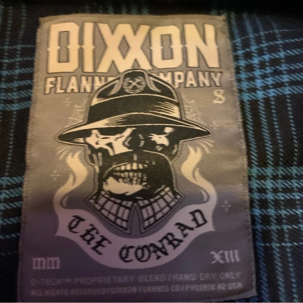 Dixxon Flannel Co 